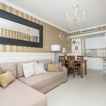 Your Holidays Promenada Gwiazd 28 Miedzyzdroje Luaran gambar