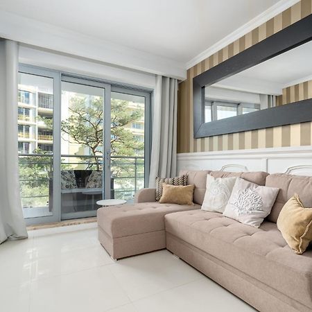Your Holidays Promenada Gwiazd 28 Miedzyzdroje Luaran gambar