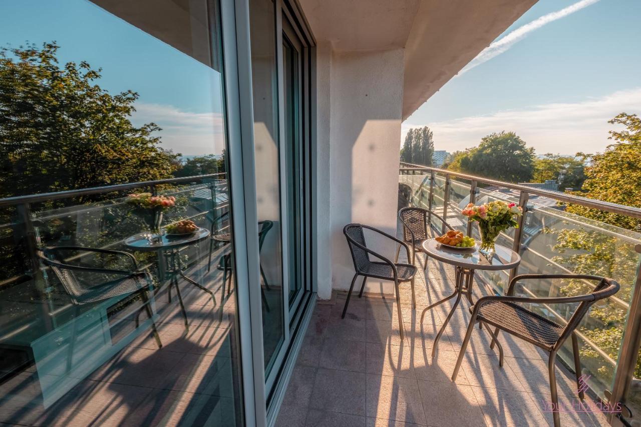 Your Holidays Promenada Gwiazd 28 Miedzyzdroje Luaran gambar