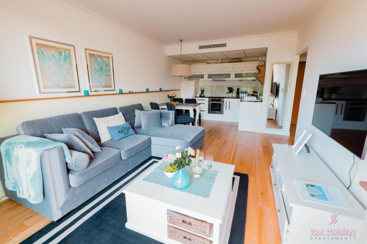 Your Holidays Promenada Gwiazd 28 Miedzyzdroje Luaran gambar