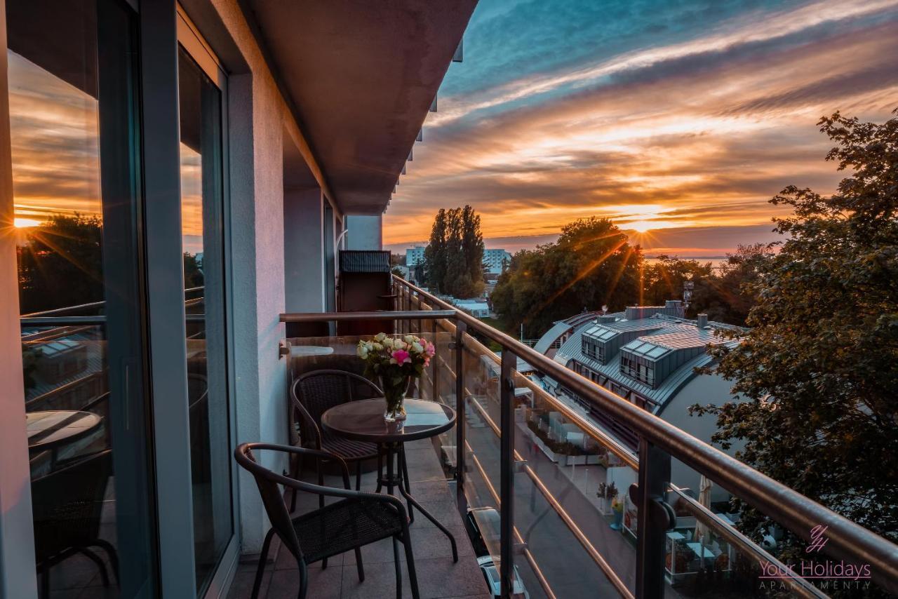 Your Holidays Promenada Gwiazd 28 Miedzyzdroje Luaran gambar