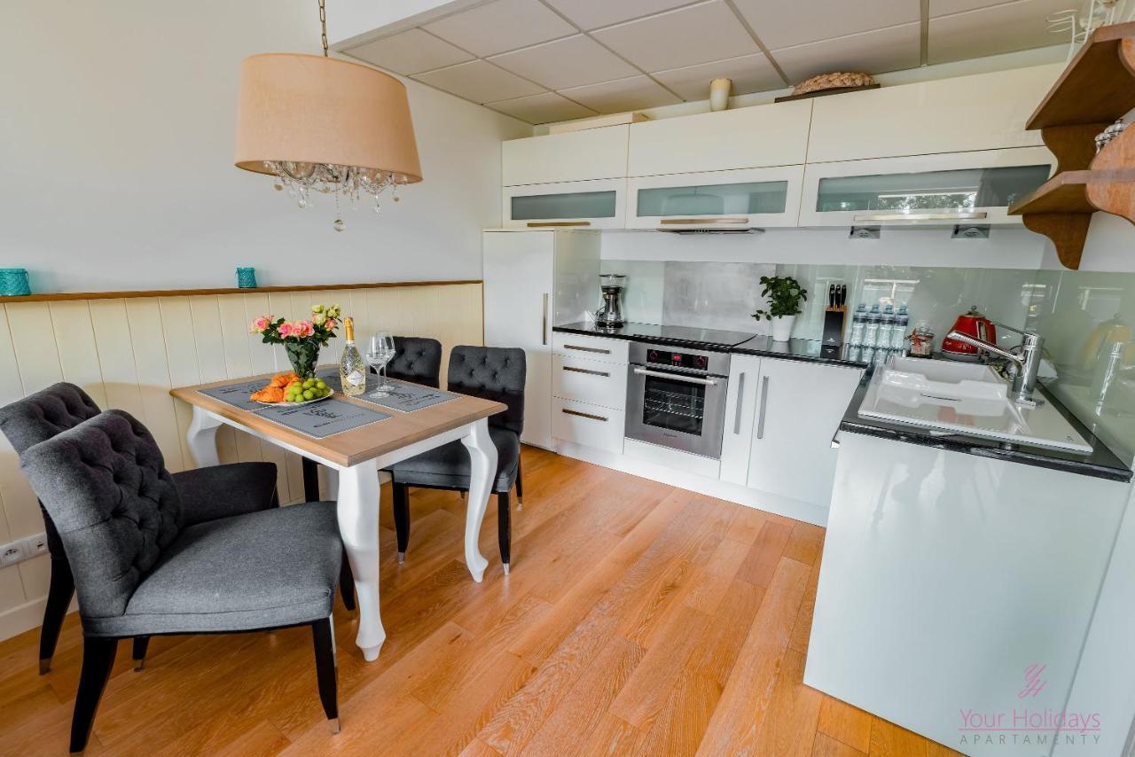 Your Holidays Promenada Gwiazd 28 Miedzyzdroje Luaran gambar