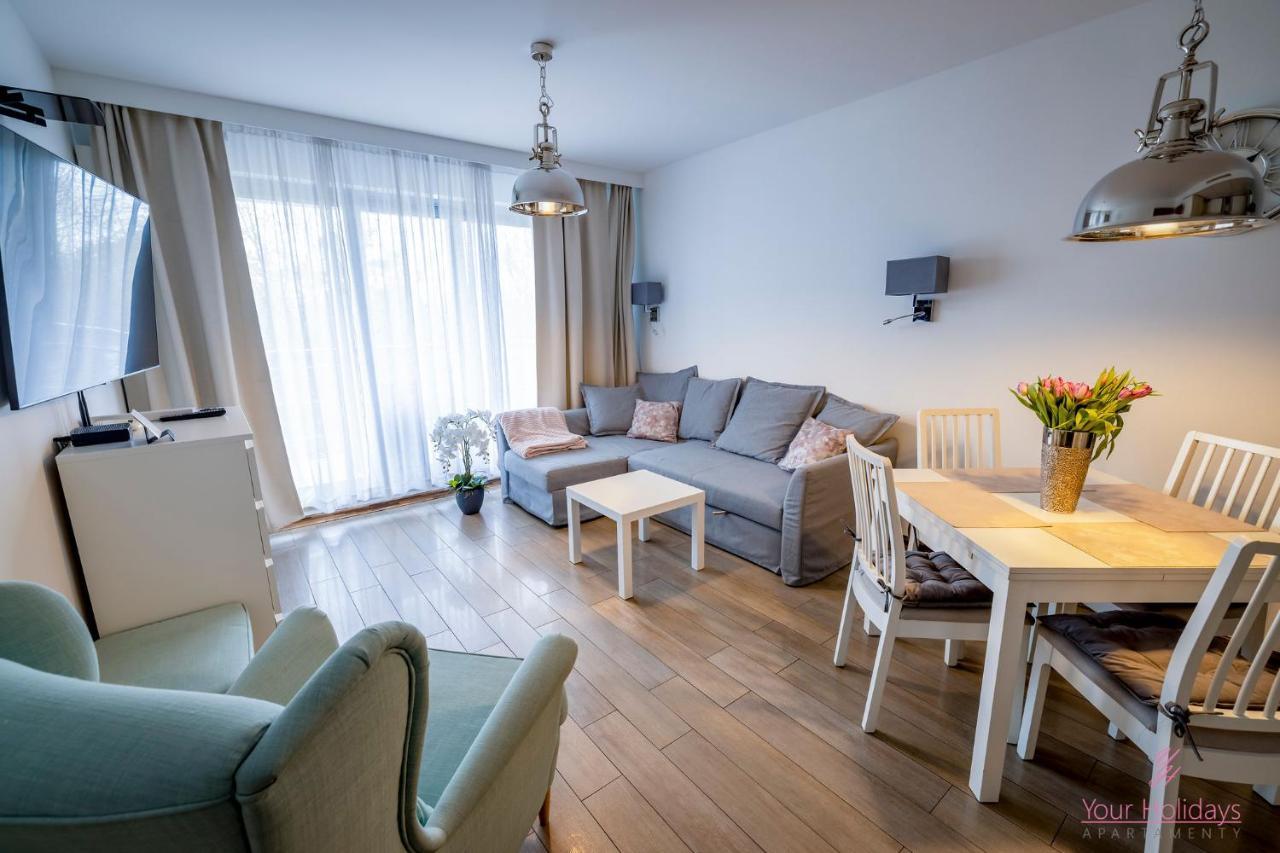 Your Holidays Promenada Gwiazd 28 Miedzyzdroje Luaran gambar