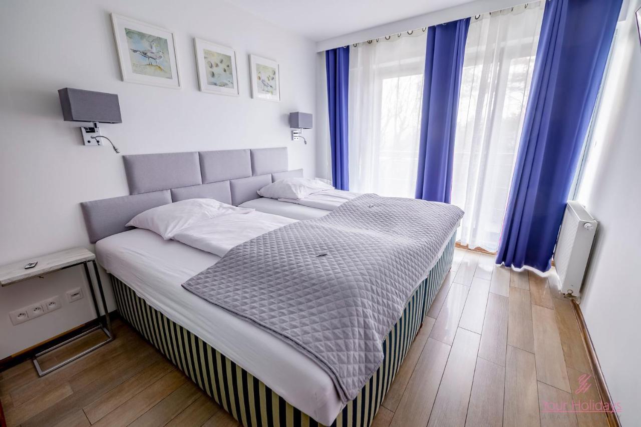 Your Holidays Promenada Gwiazd 28 Miedzyzdroje Luaran gambar