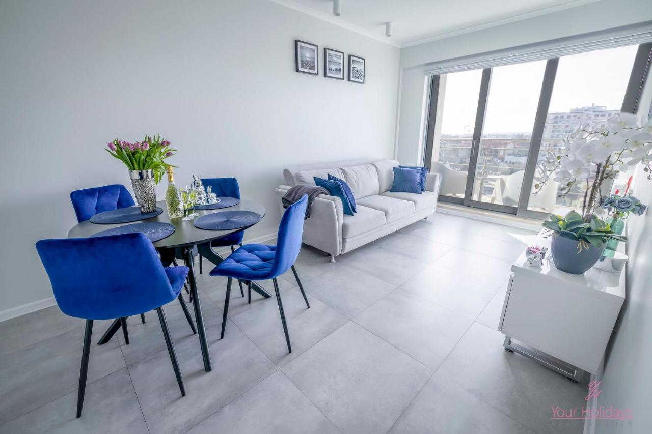 Your Holidays Promenada Gwiazd 28 Miedzyzdroje Luaran gambar