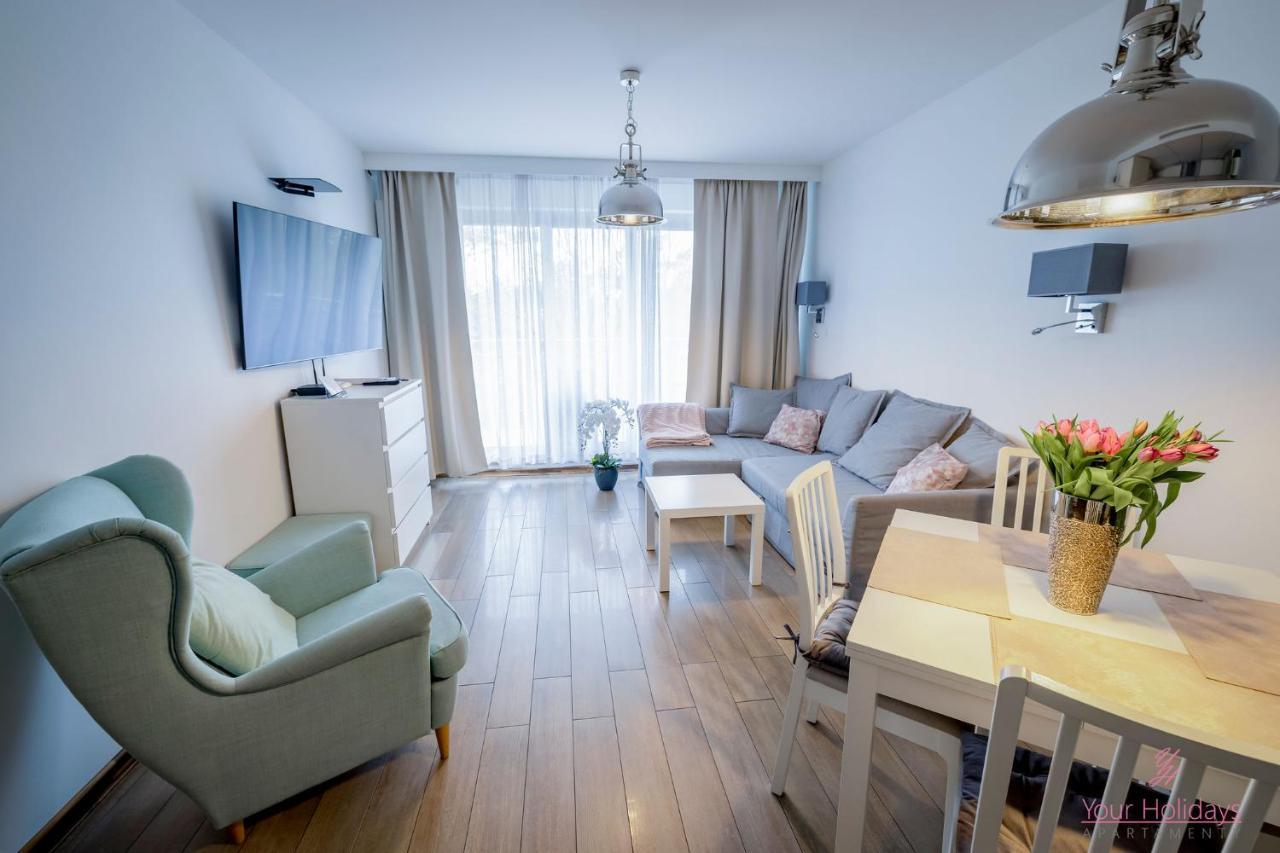 Your Holidays Promenada Gwiazd 28 Miedzyzdroje Luaran gambar