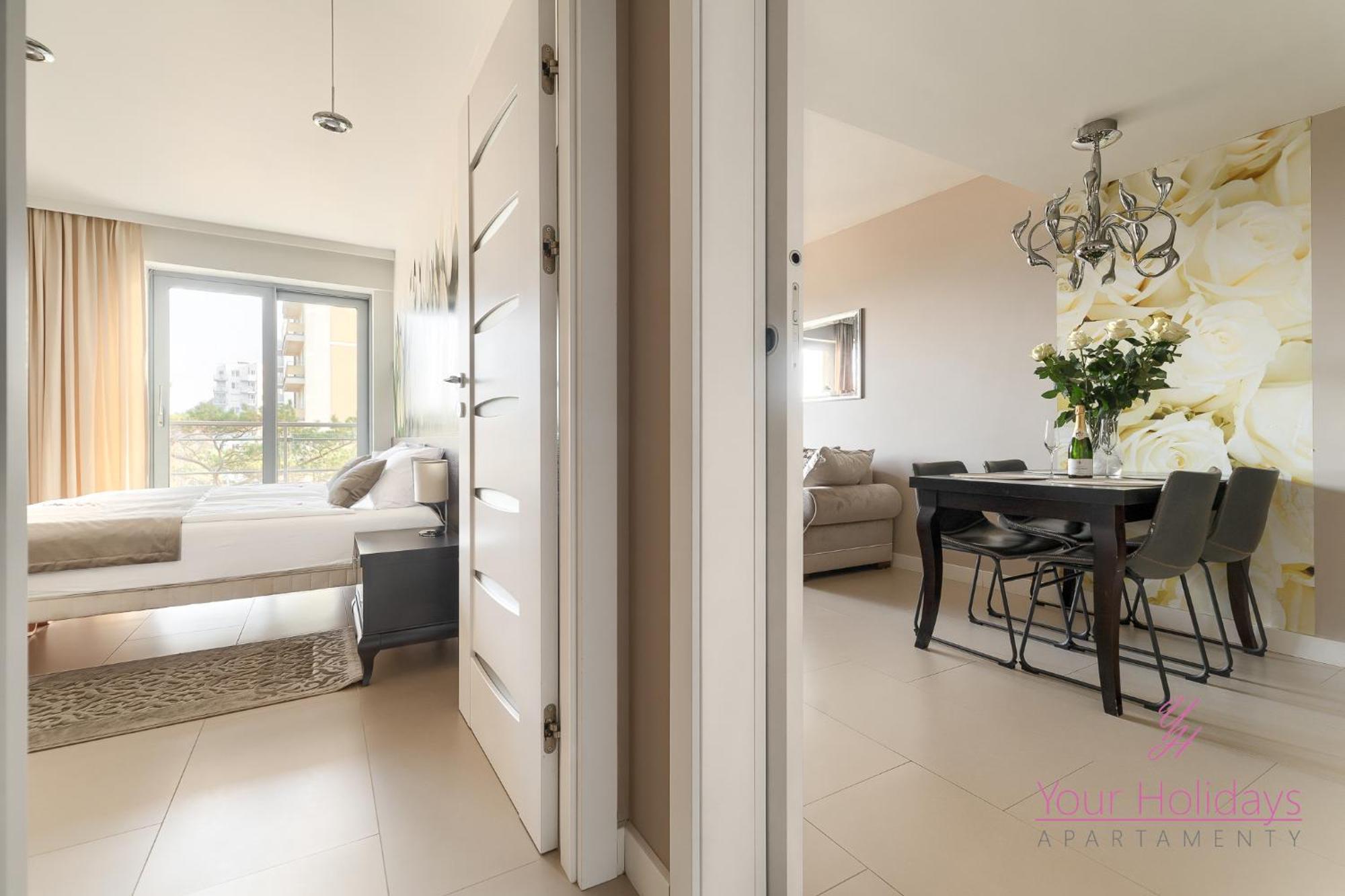 Your Holidays Promenada Gwiazd 28 Miedzyzdroje Luaran gambar