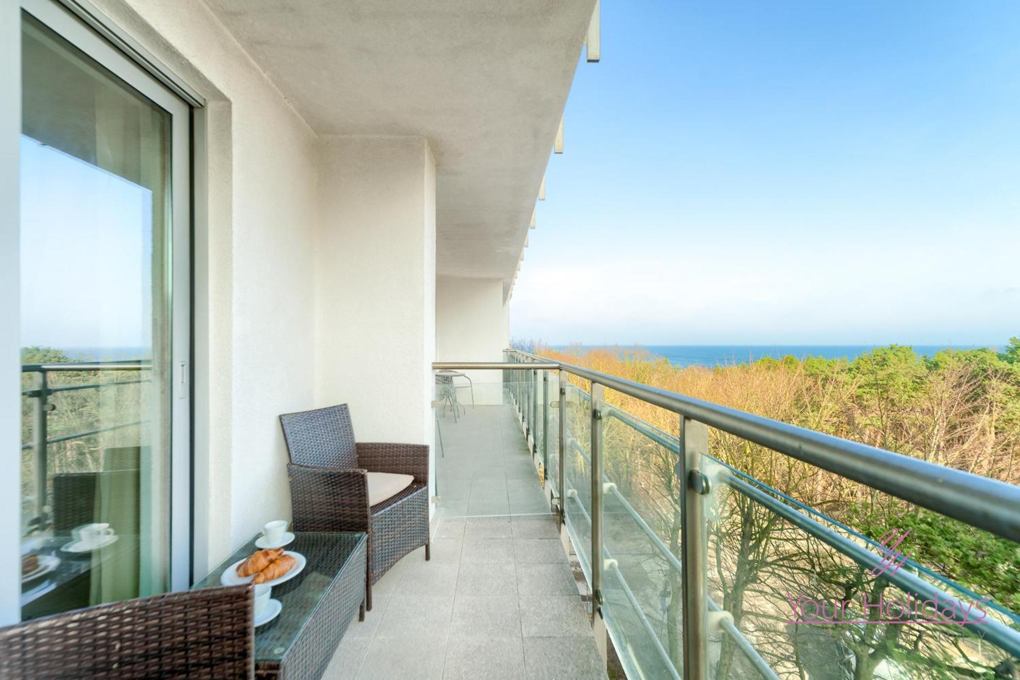 Your Holidays Promenada Gwiazd 28 Miedzyzdroje Luaran gambar