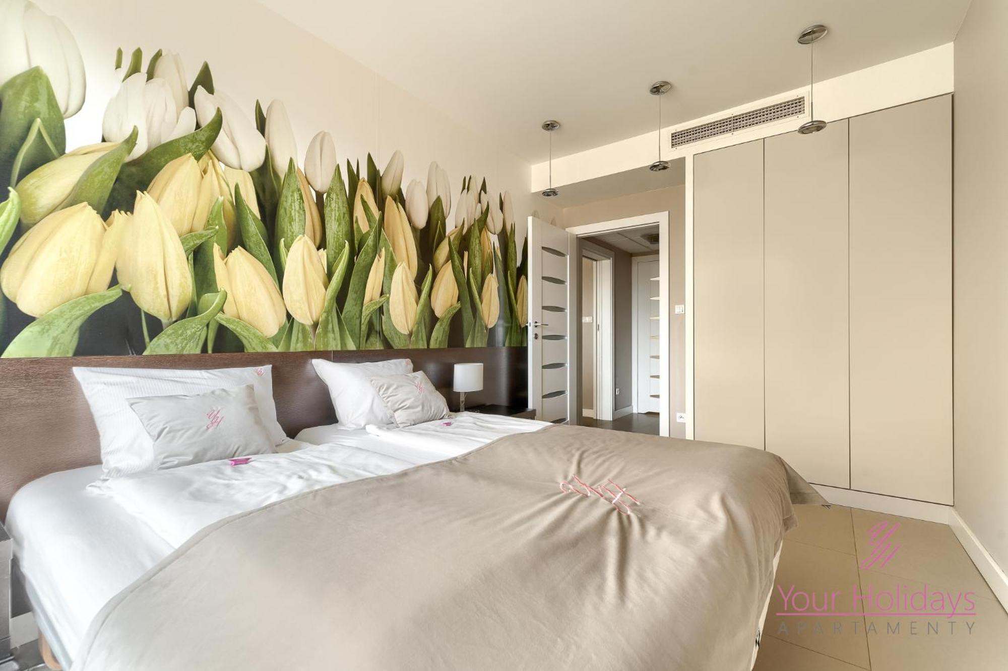 Your Holidays Promenada Gwiazd 28 Miedzyzdroje Luaran gambar