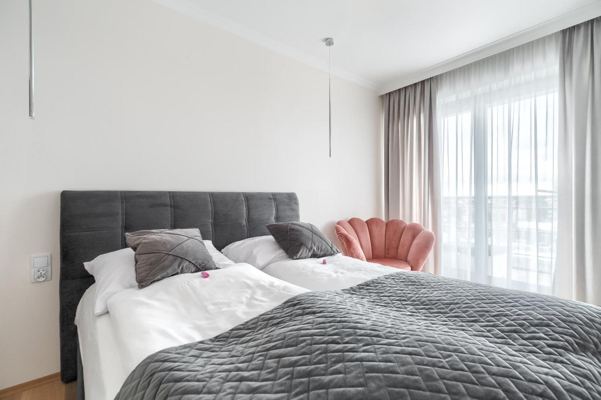 Your Holidays Promenada Gwiazd 28 Miedzyzdroje Luaran gambar