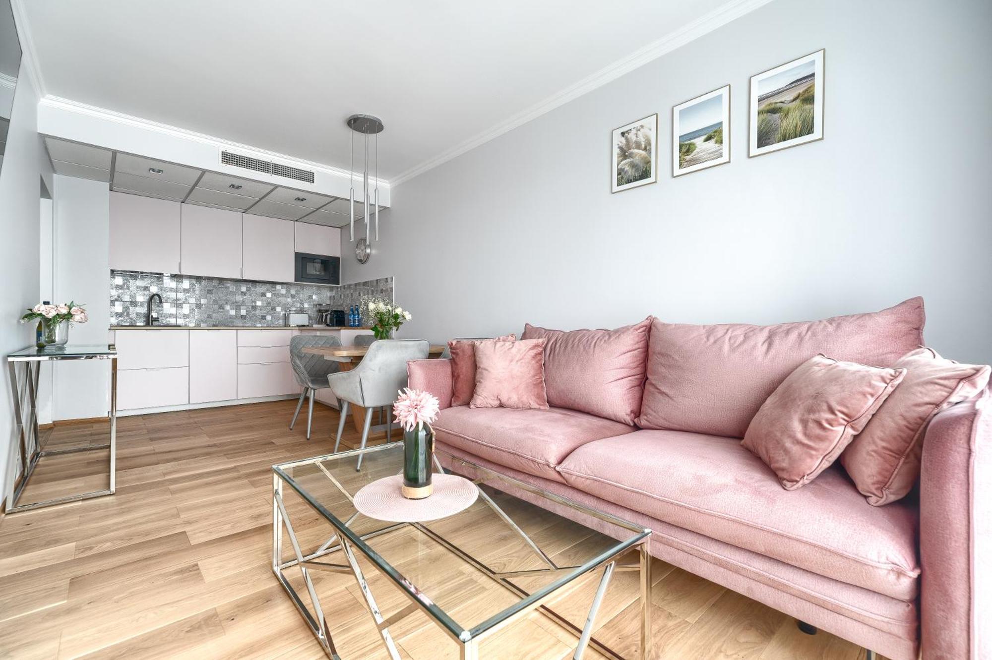 Your Holidays Promenada Gwiazd 28 Miedzyzdroje Luaran gambar