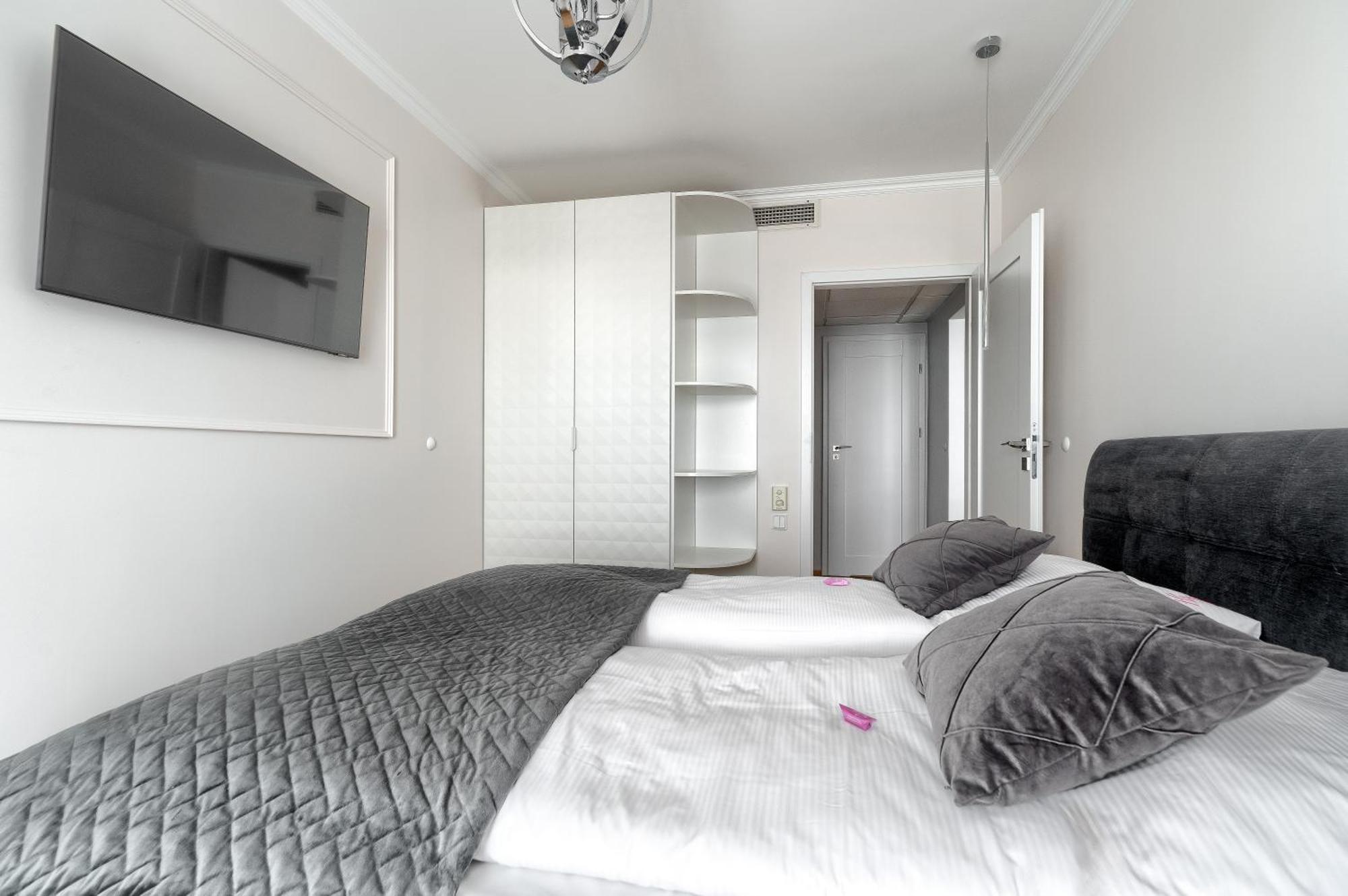 Your Holidays Promenada Gwiazd 28 Miedzyzdroje Luaran gambar