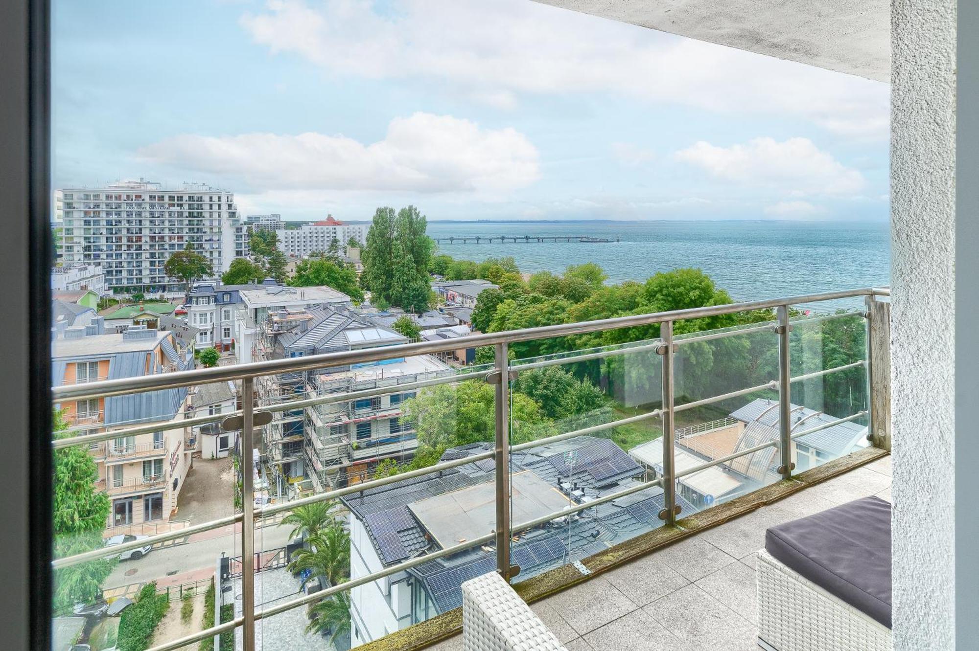 Your Holidays Promenada Gwiazd 28 Miedzyzdroje Luaran gambar