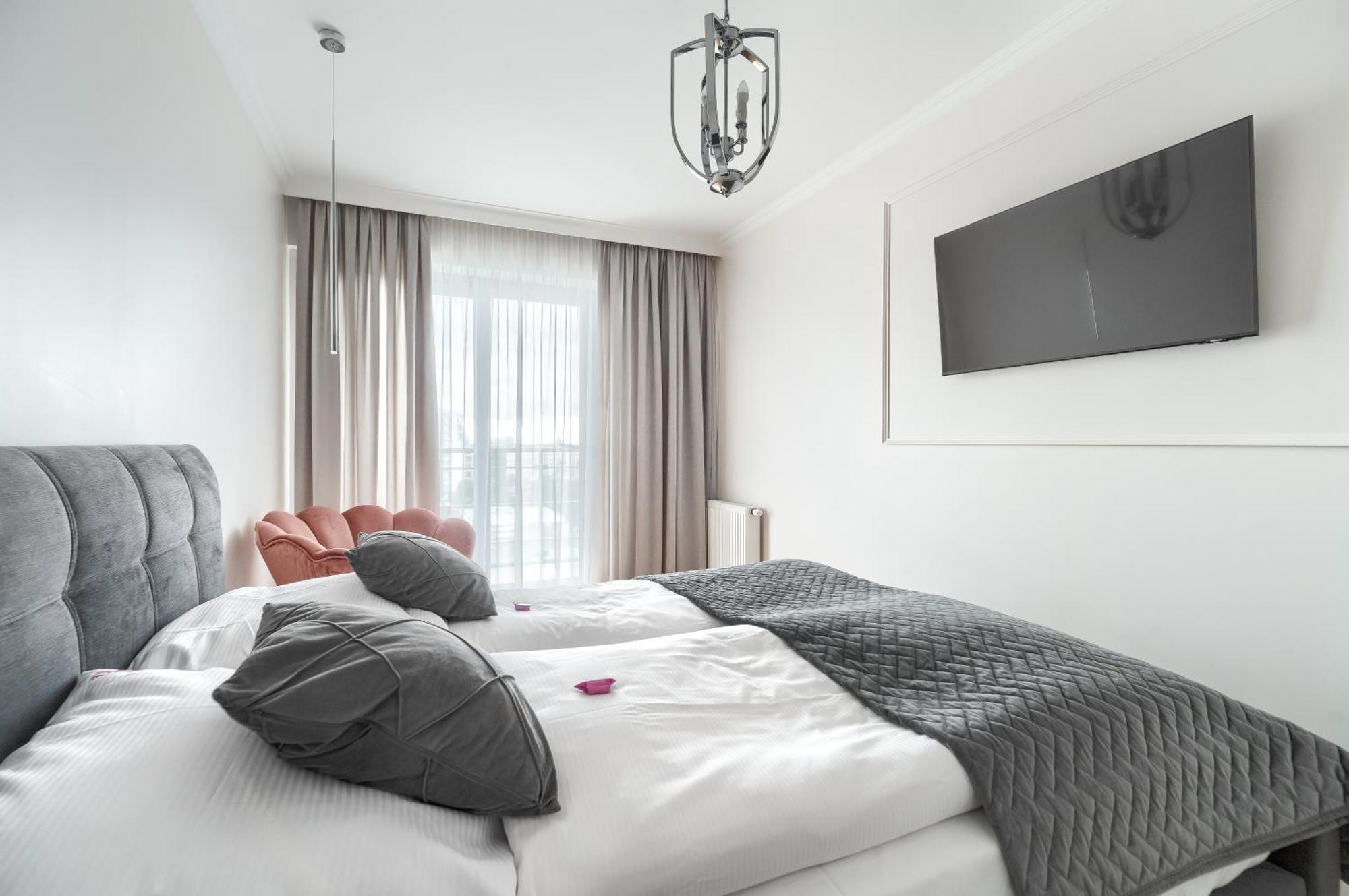 Your Holidays Promenada Gwiazd 28 Miedzyzdroje Luaran gambar