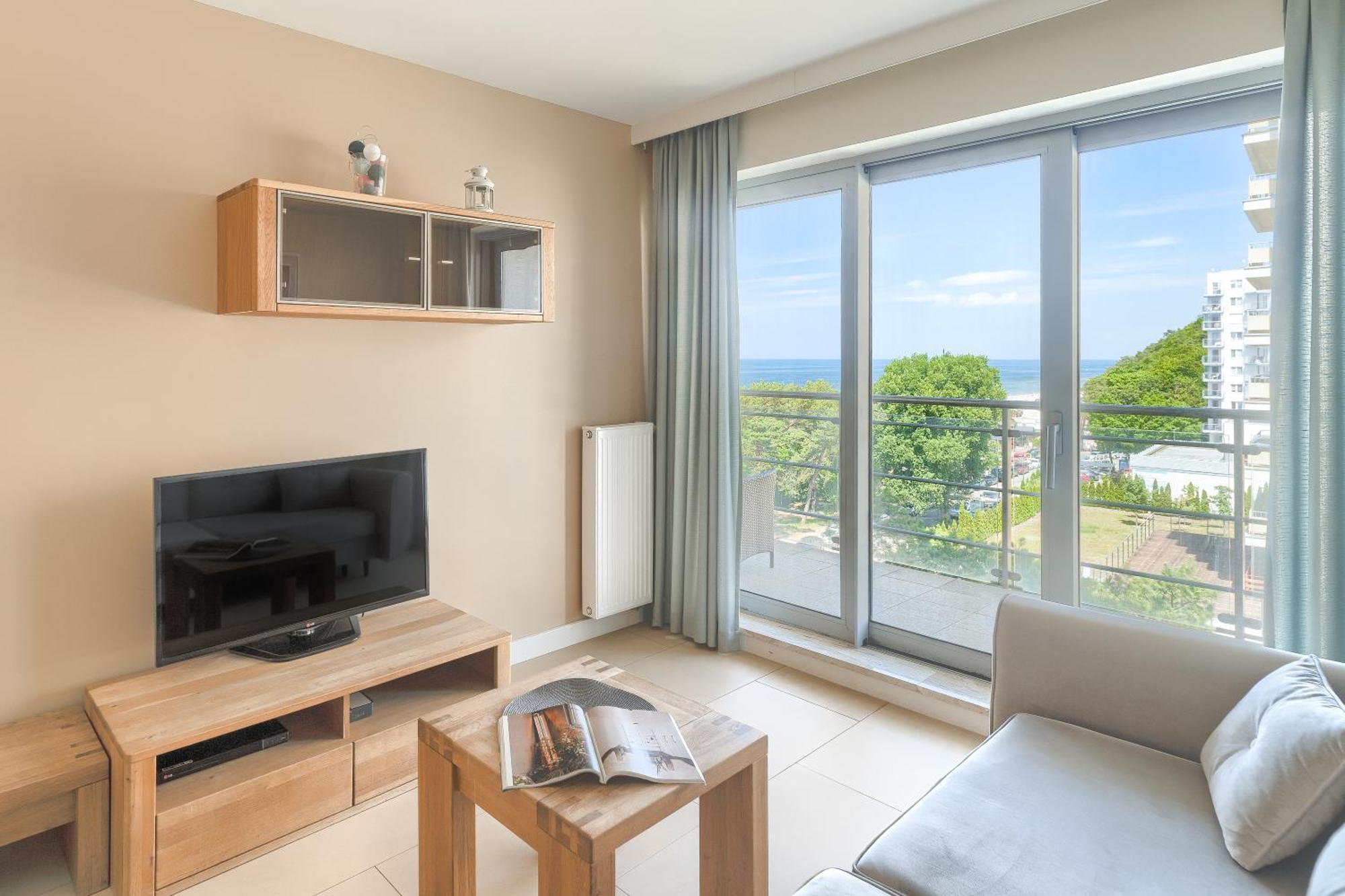 Your Holidays Promenada Gwiazd 28 Miedzyzdroje Luaran gambar
