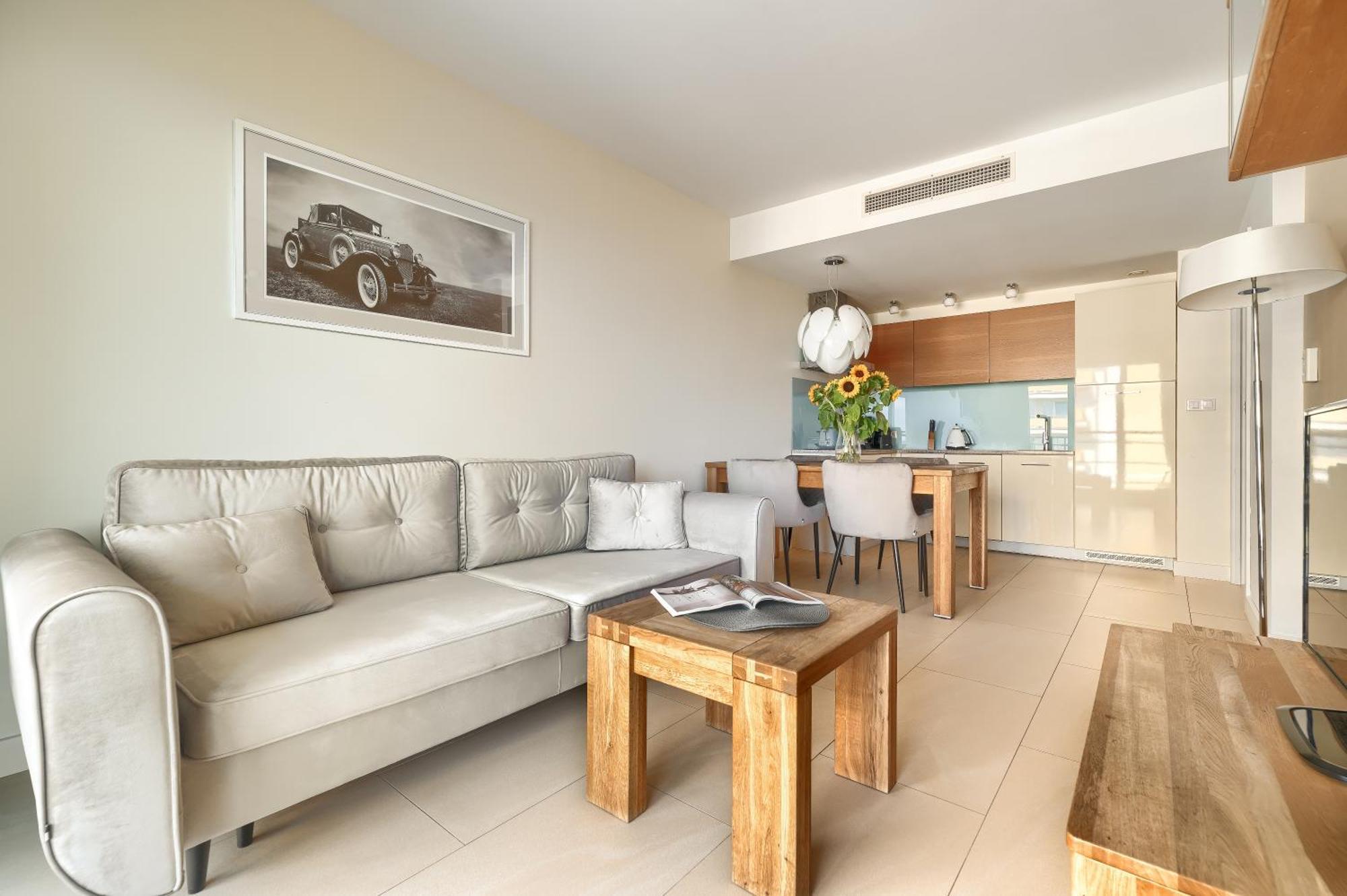 Your Holidays Promenada Gwiazd 28 Miedzyzdroje Luaran gambar