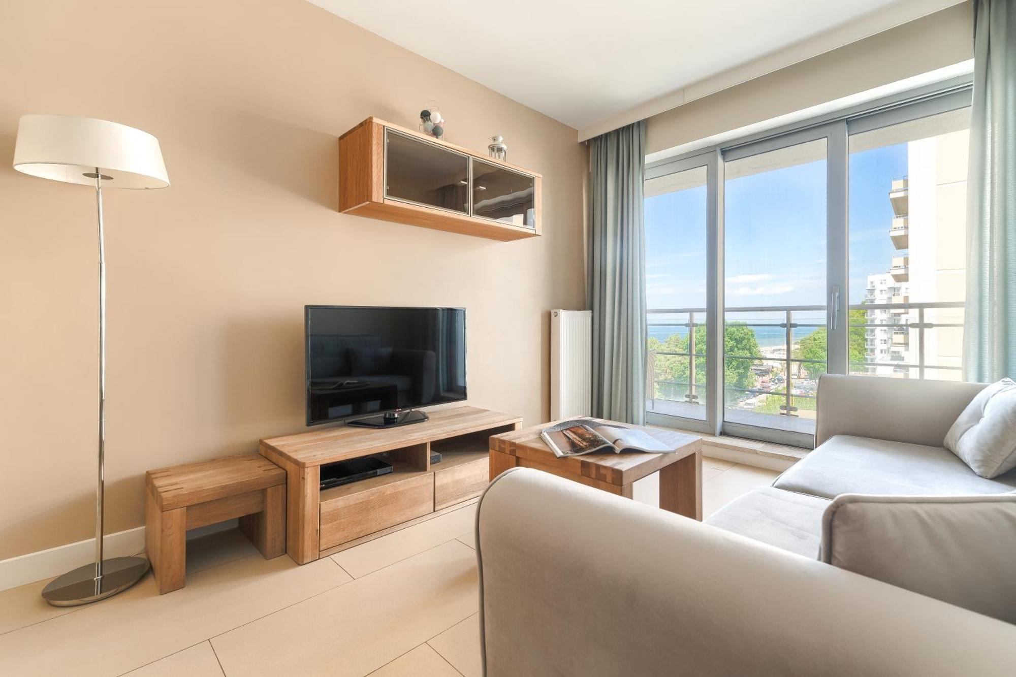 Your Holidays Promenada Gwiazd 28 Miedzyzdroje Luaran gambar
