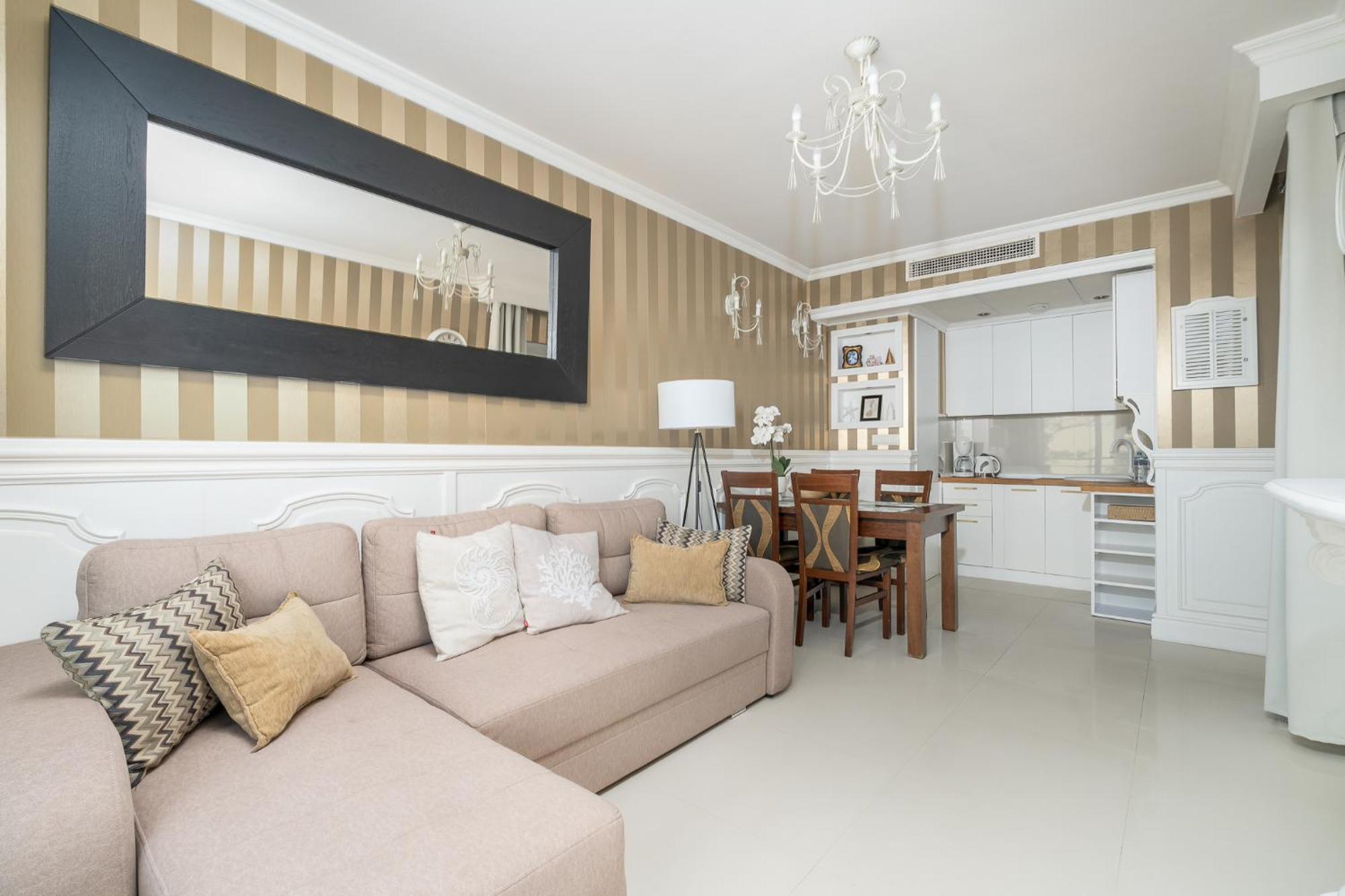 Your Holidays Promenada Gwiazd 28 Miedzyzdroje Luaran gambar