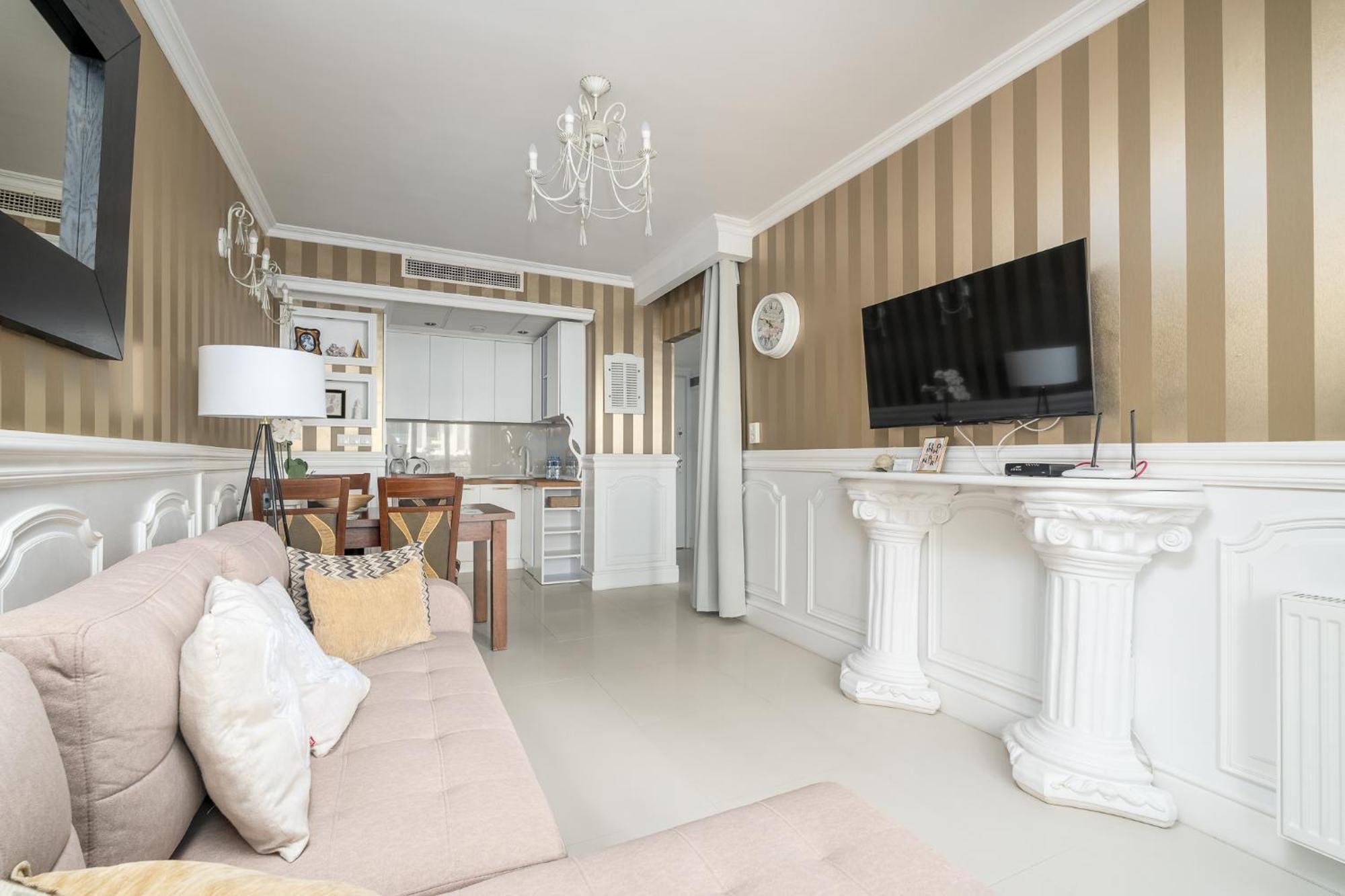Your Holidays Promenada Gwiazd 28 Miedzyzdroje Luaran gambar