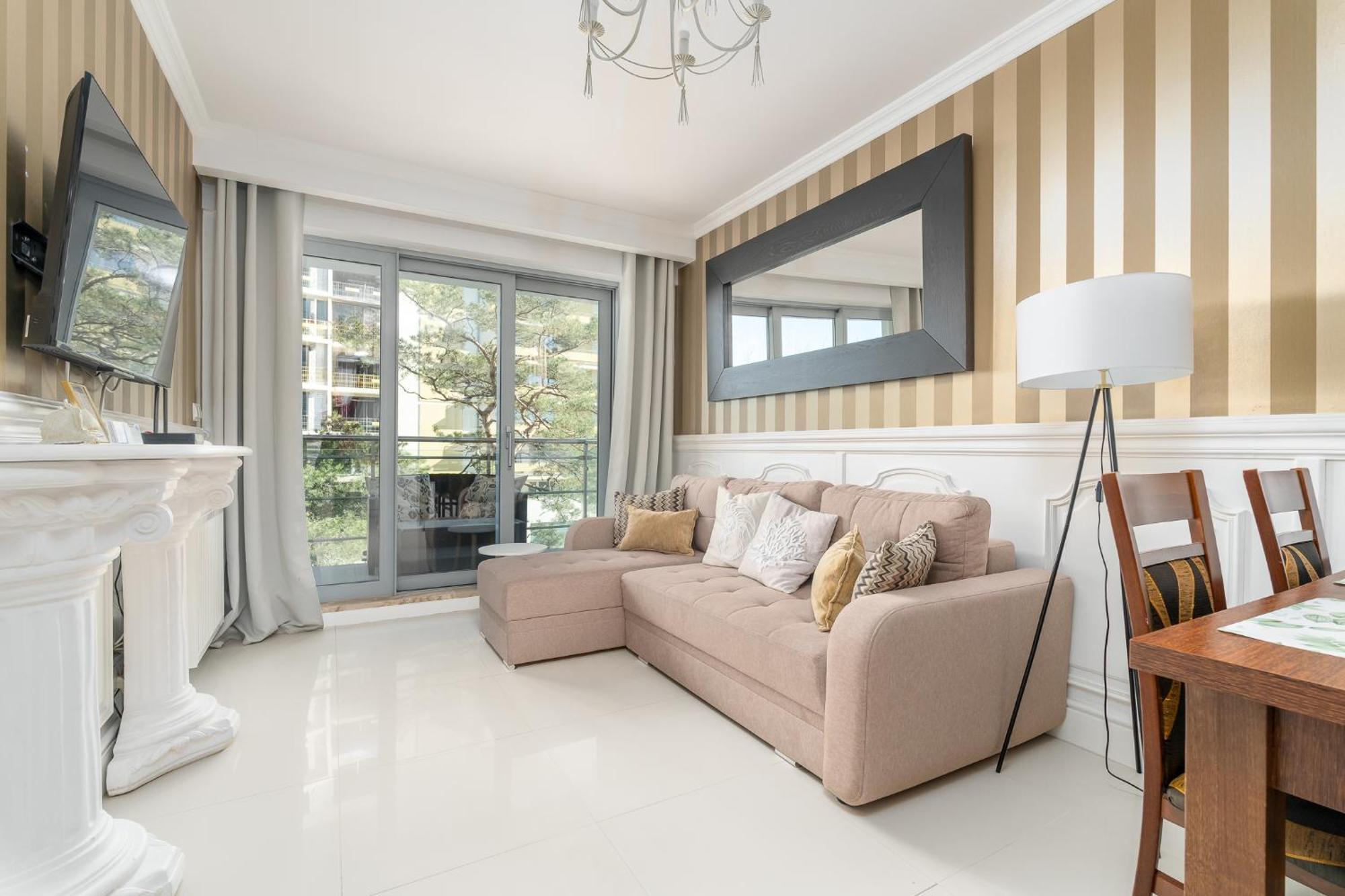 Your Holidays Promenada Gwiazd 28 Miedzyzdroje Luaran gambar