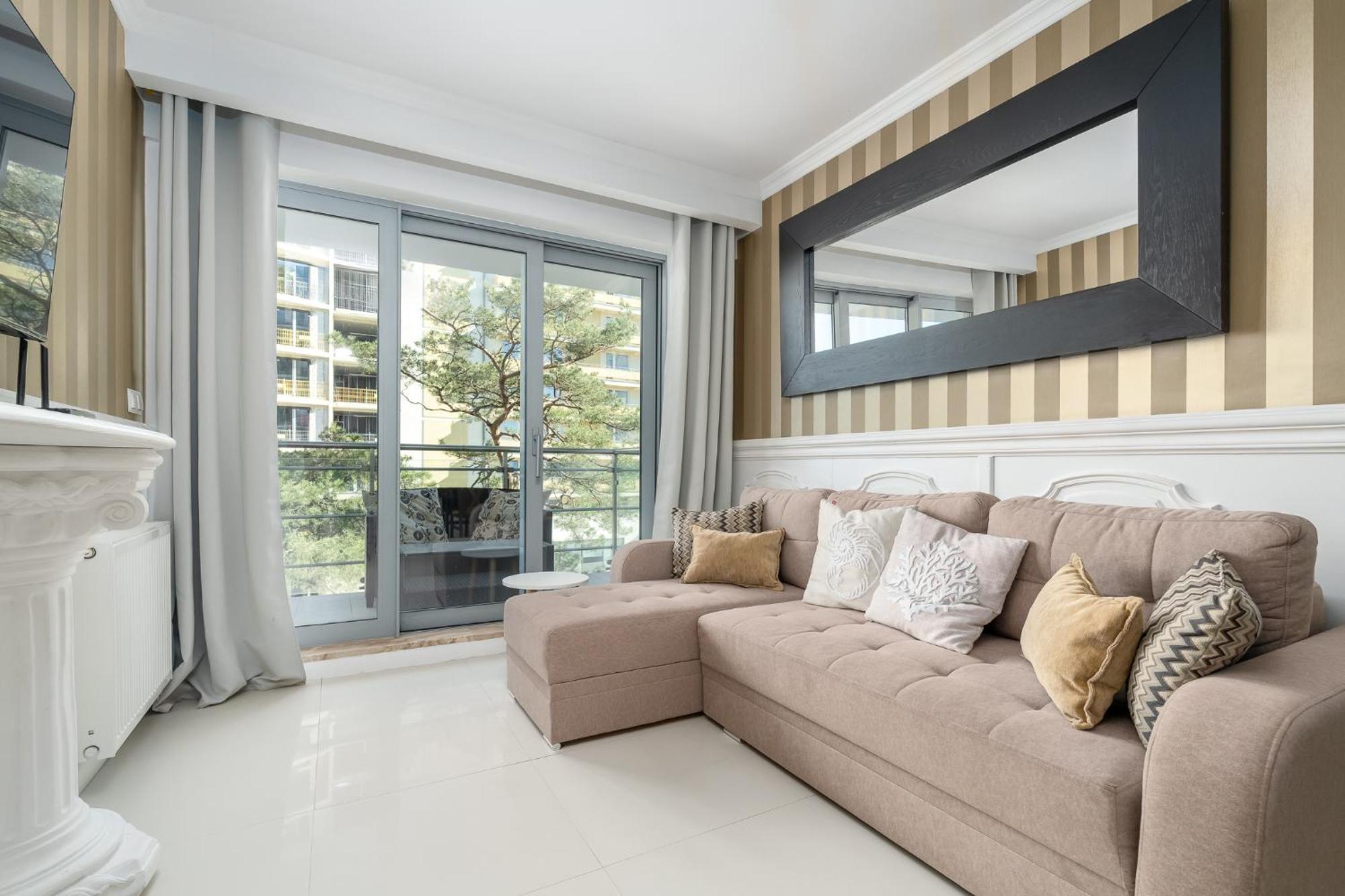 Your Holidays Promenada Gwiazd 28 Miedzyzdroje Luaran gambar