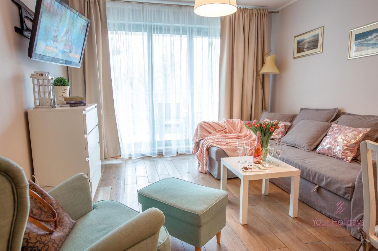 Your Holidays Promenada Gwiazd 28 Miedzyzdroje Luaran gambar