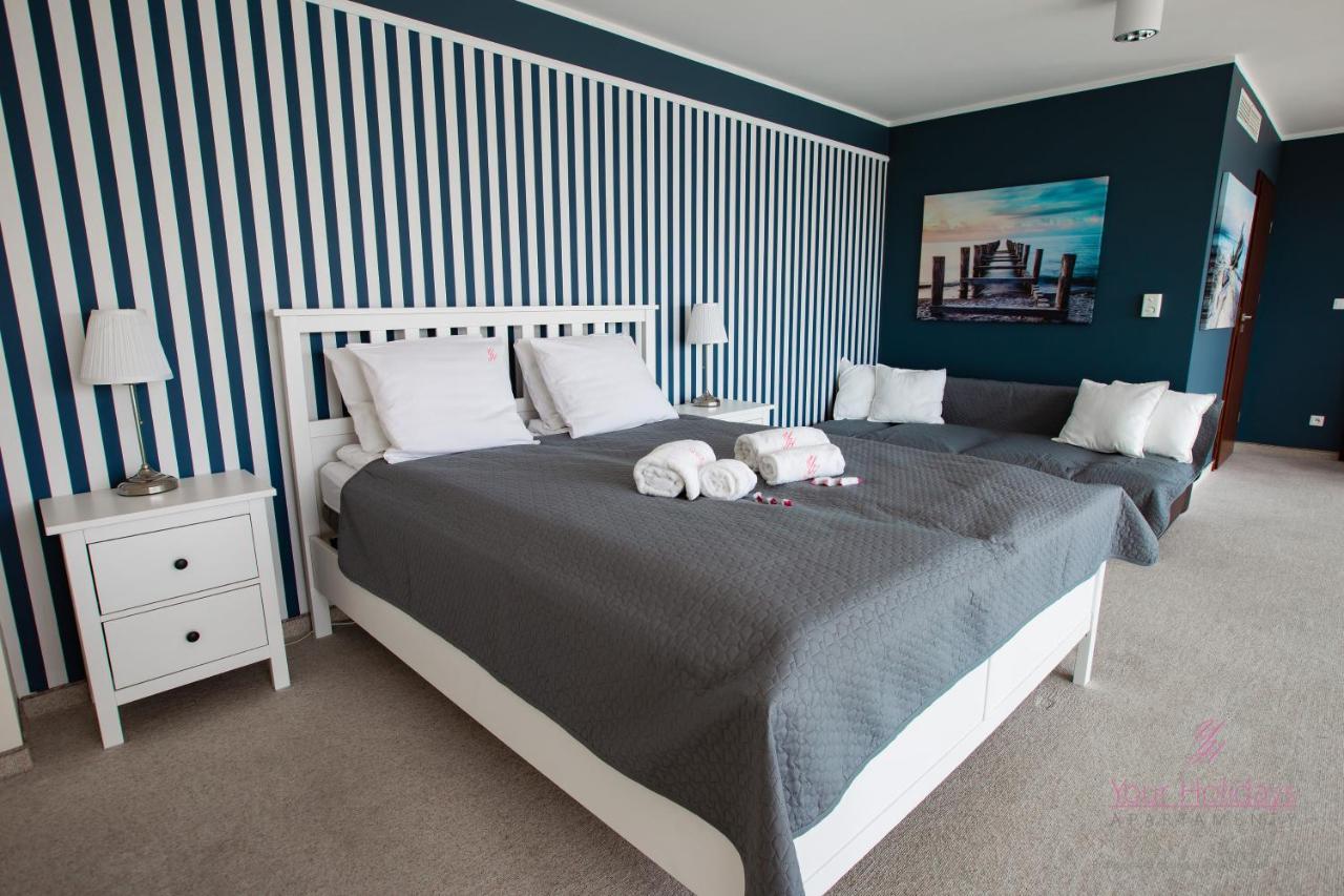 Your Holidays Promenada Gwiazd 28 Miedzyzdroje Luaran gambar